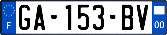 GA-153-BV