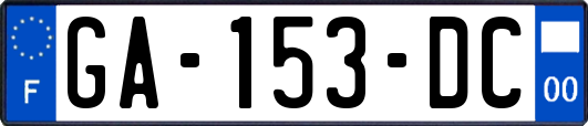 GA-153-DC