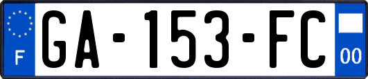 GA-153-FC