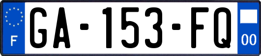 GA-153-FQ