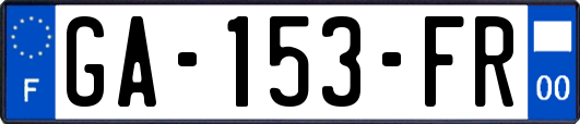 GA-153-FR