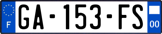GA-153-FS
