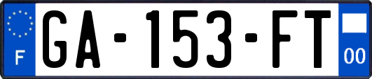 GA-153-FT