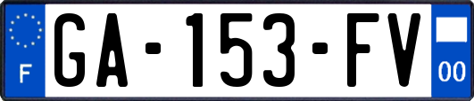GA-153-FV
