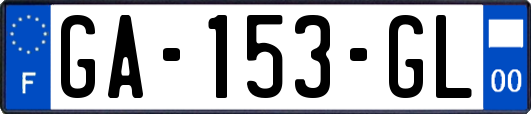 GA-153-GL