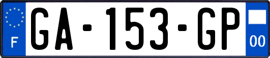 GA-153-GP