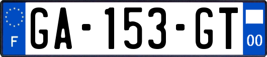 GA-153-GT