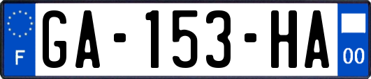 GA-153-HA