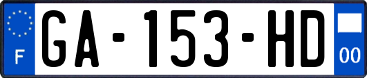 GA-153-HD