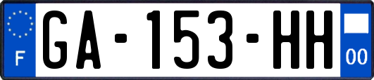 GA-153-HH
