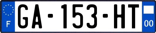 GA-153-HT