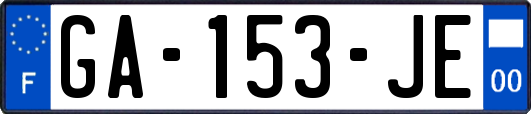 GA-153-JE