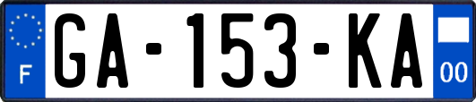 GA-153-KA