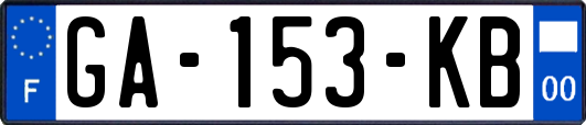 GA-153-KB