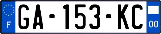 GA-153-KC