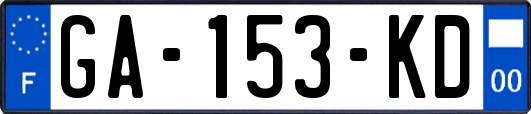 GA-153-KD