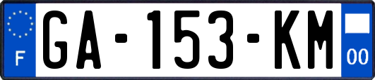 GA-153-KM