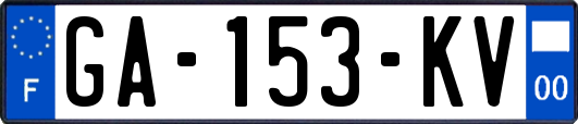 GA-153-KV
