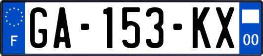 GA-153-KX