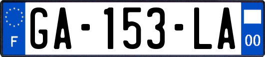 GA-153-LA