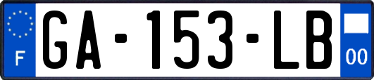 GA-153-LB
