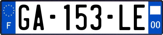 GA-153-LE