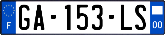 GA-153-LS