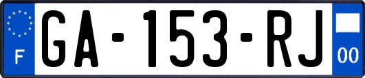 GA-153-RJ