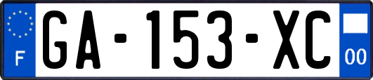 GA-153-XC