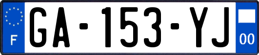 GA-153-YJ