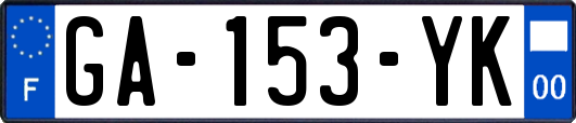GA-153-YK