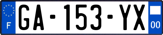 GA-153-YX