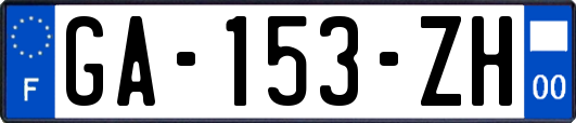 GA-153-ZH