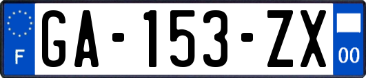 GA-153-ZX