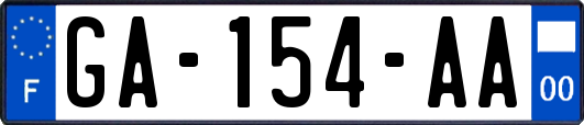 GA-154-AA