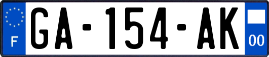 GA-154-AK