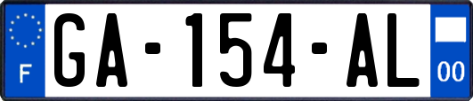 GA-154-AL