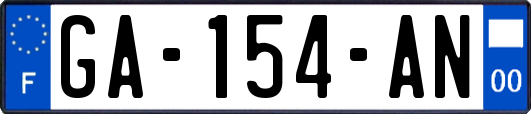 GA-154-AN