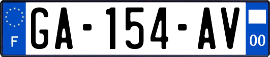 GA-154-AV