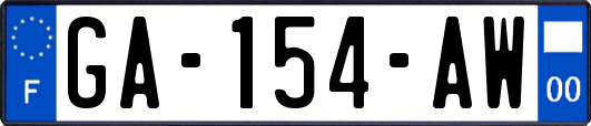 GA-154-AW
