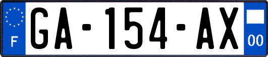 GA-154-AX