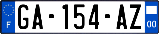 GA-154-AZ