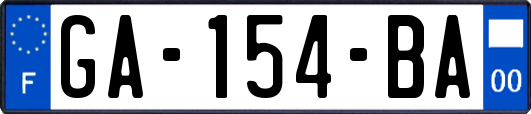 GA-154-BA