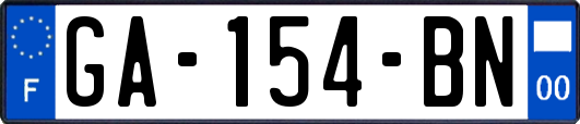 GA-154-BN
