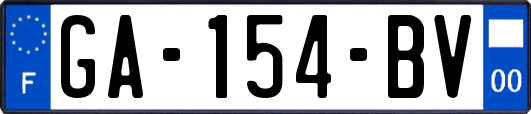 GA-154-BV