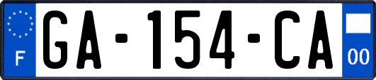 GA-154-CA