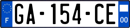 GA-154-CE