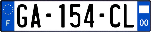 GA-154-CL