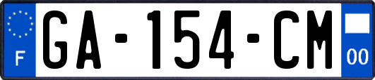 GA-154-CM