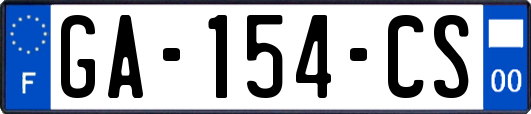 GA-154-CS